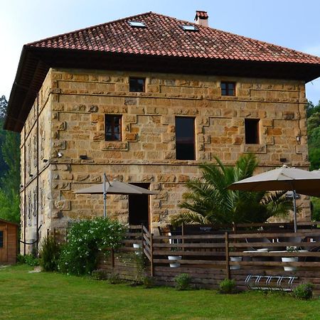 Hotel Casona Del Nansa Bielva Zewnętrze zdjęcie
