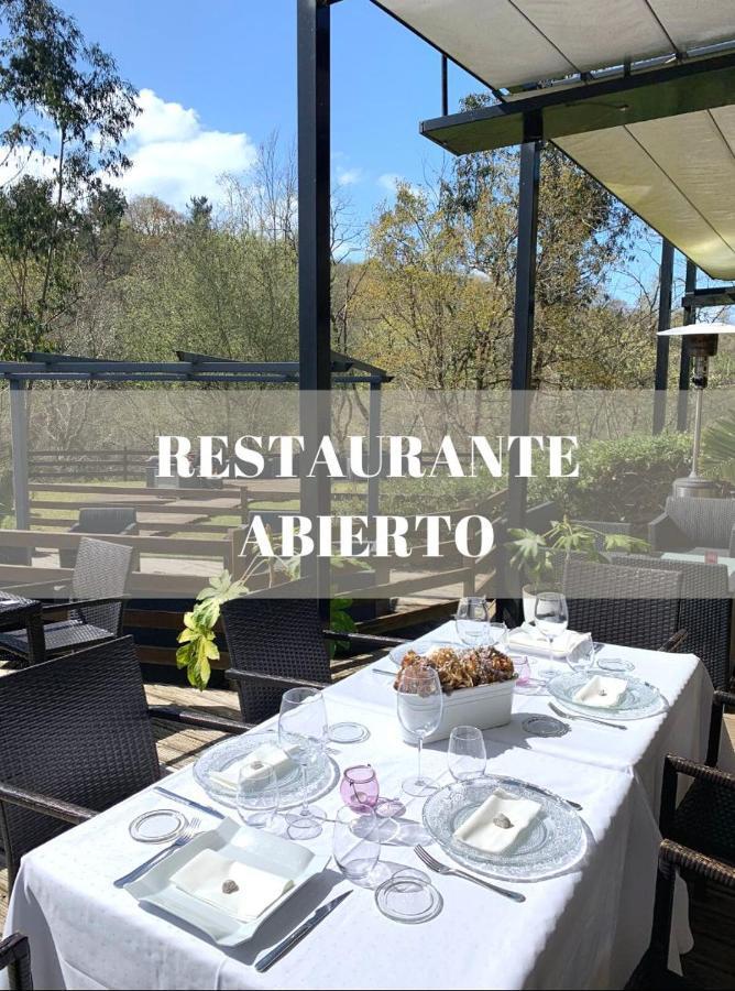 Hotel Casona Del Nansa Bielva Zewnętrze zdjęcie