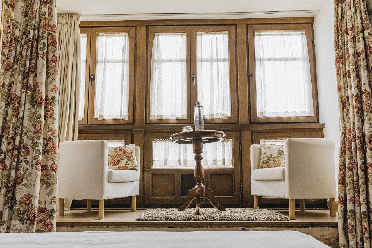 Hotel Casona Del Nansa Bielva Zewnętrze zdjęcie