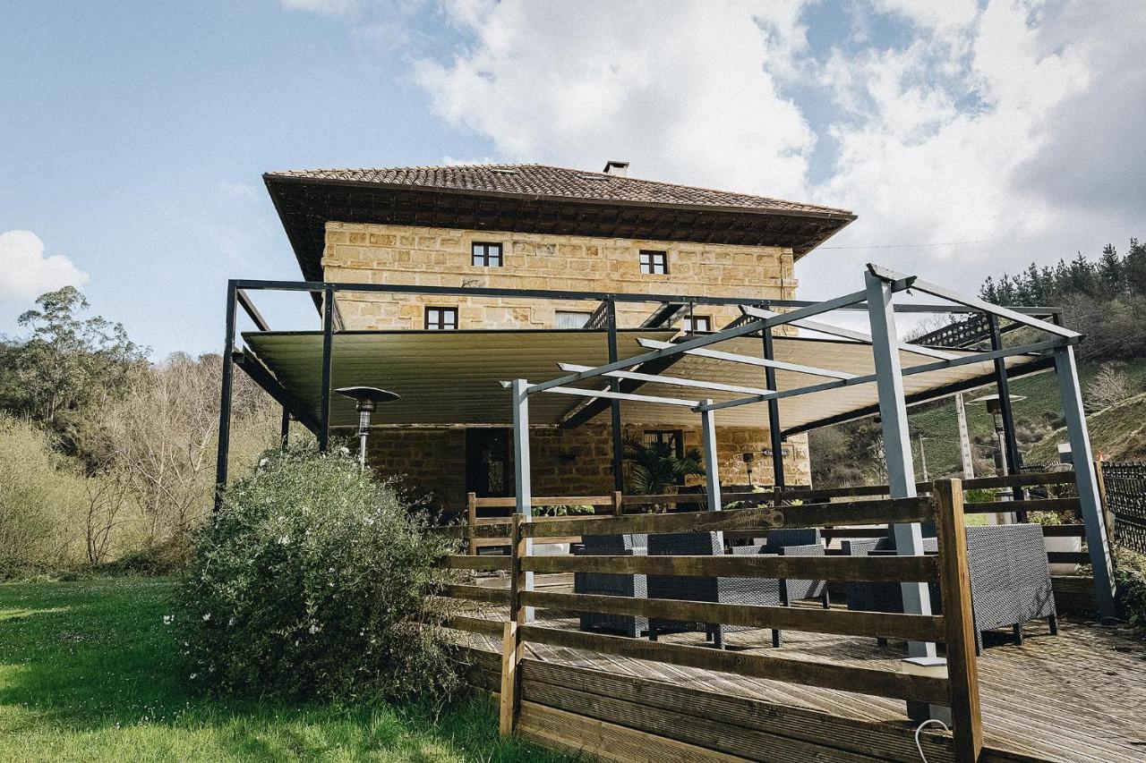 Hotel Casona Del Nansa Bielva Zewnętrze zdjęcie