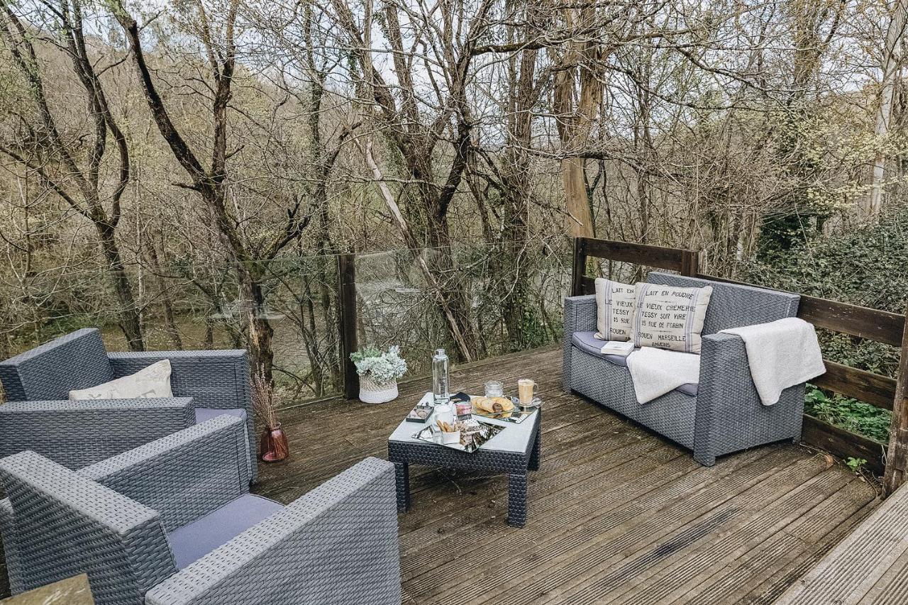 Hotel Casona Del Nansa Bielva Zewnętrze zdjęcie