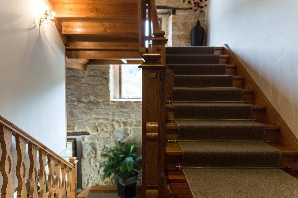 Hotel Casona Del Nansa Bielva Zewnętrze zdjęcie