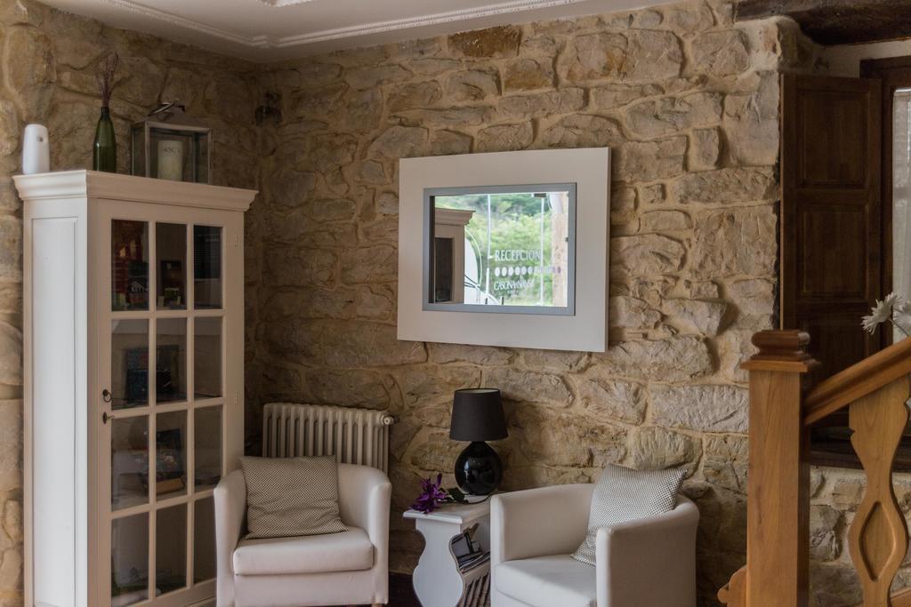 Hotel Casona Del Nansa Bielva Zewnętrze zdjęcie