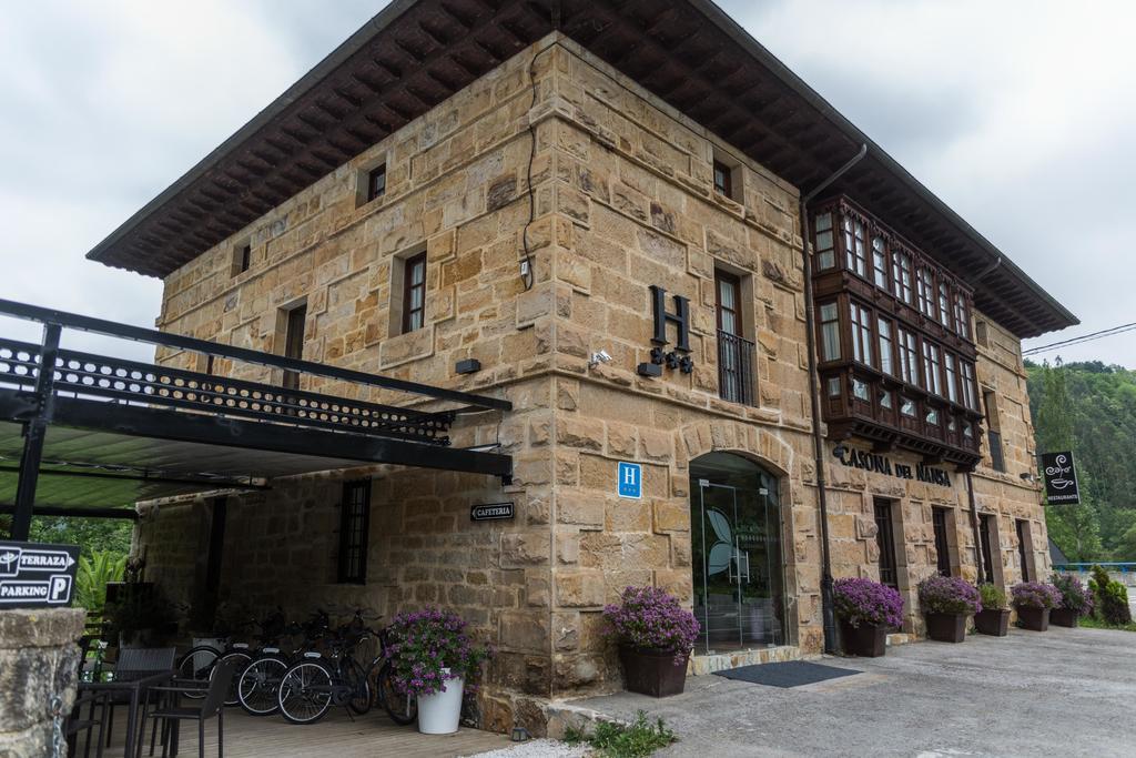 Hotel Casona Del Nansa Bielva Zewnętrze zdjęcie
