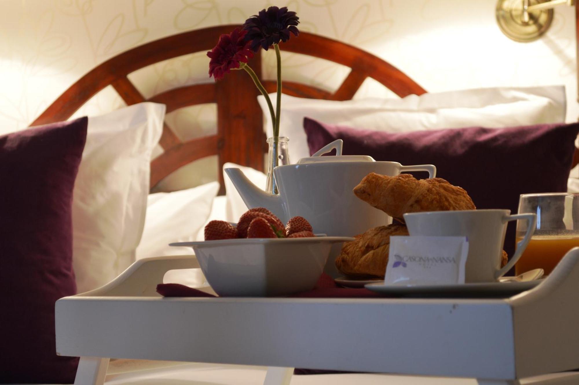 Hotel Casona Del Nansa Bielva Zewnętrze zdjęcie