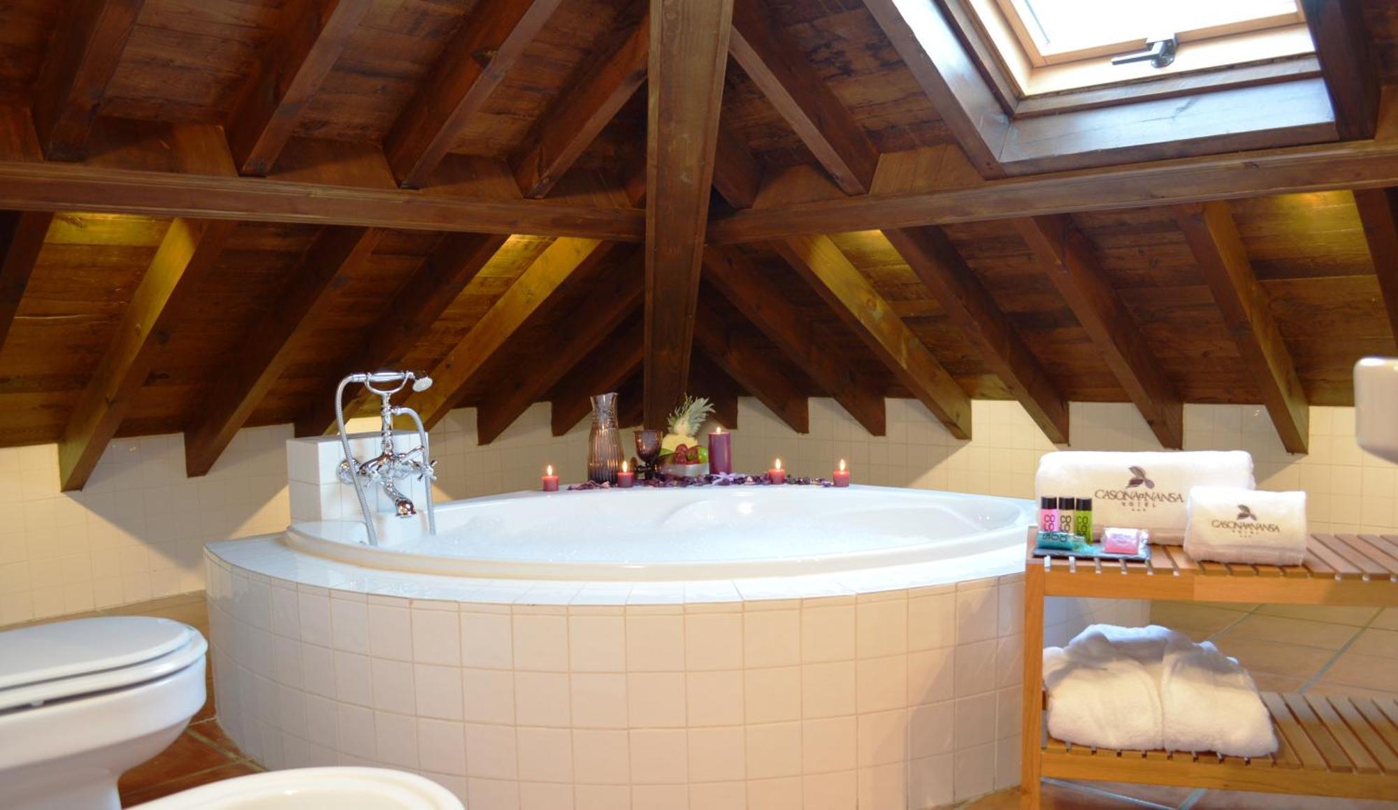 Hotel Casona Del Nansa Bielva Zewnętrze zdjęcie