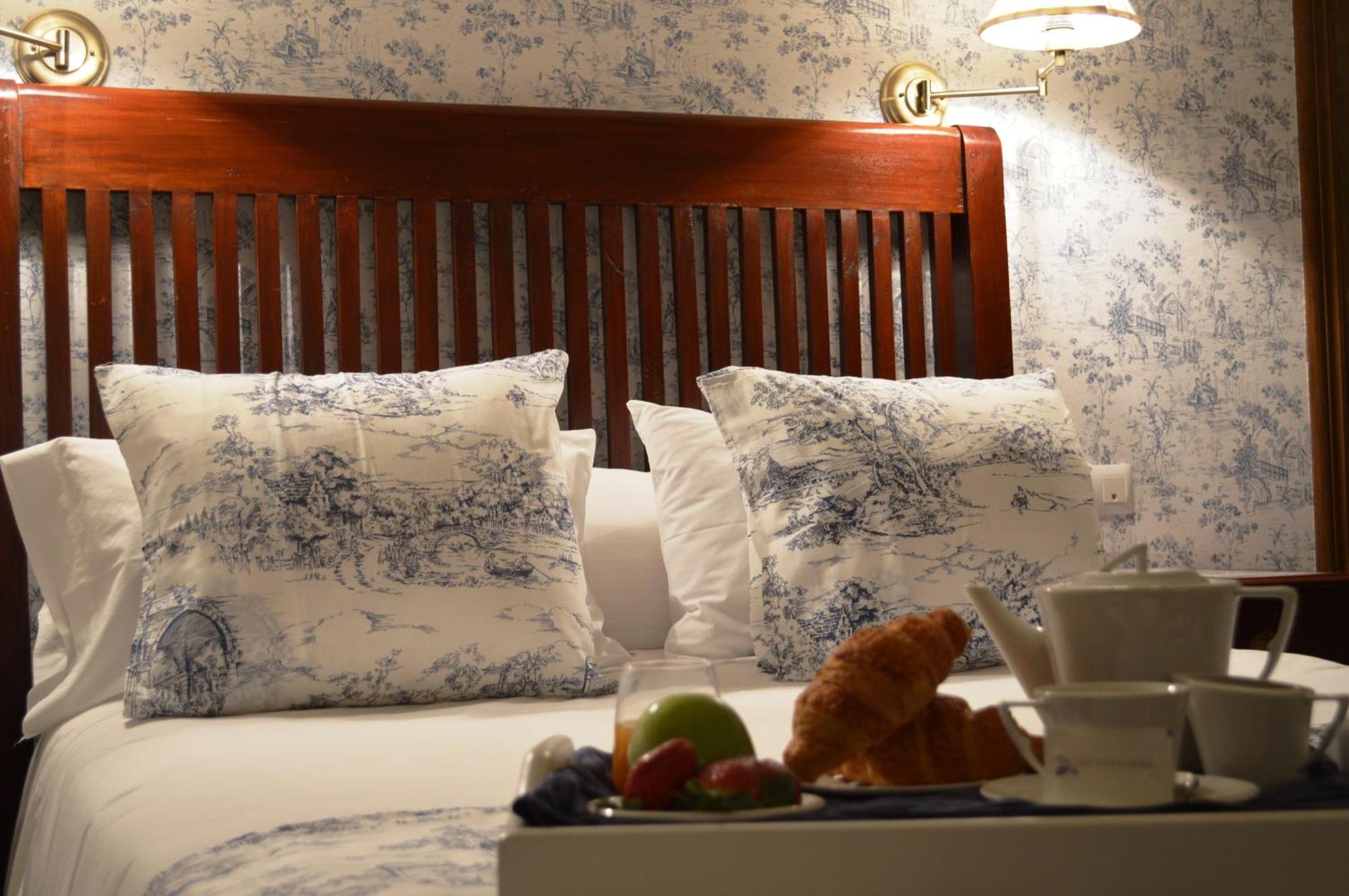 Hotel Casona Del Nansa Bielva Zewnętrze zdjęcie